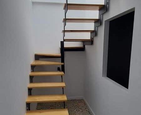 Escaleras